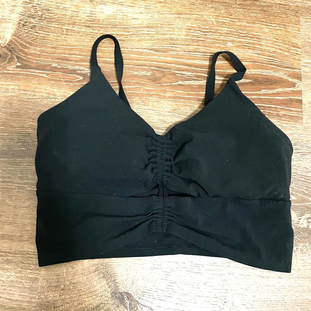 Athleta Cinch Longline Bra - Picture 3 of 11